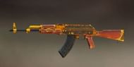 AKM in PUBG Mobile